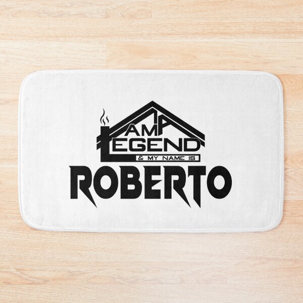 Item preview,  I am a Legend & My Name Is Roberto ( I am Legendary ) designed and sold by koreatvtea.