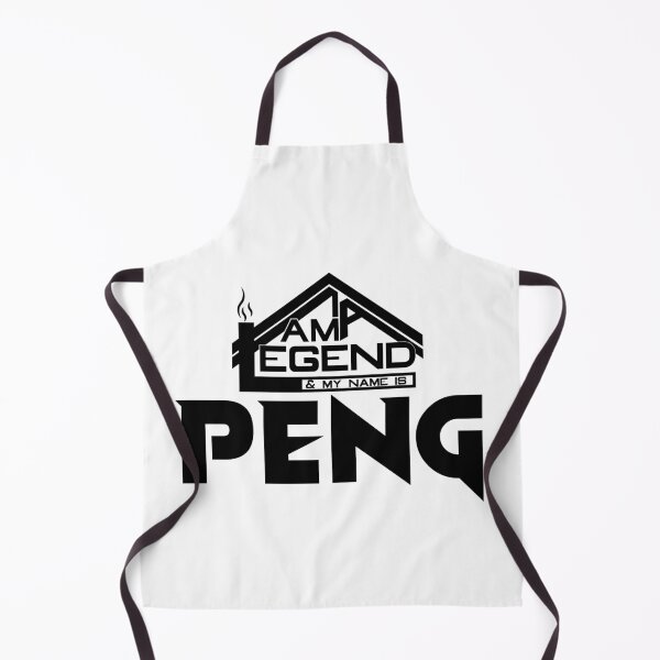 Item preview, I am a Legend & My Name Is Peng ( I am Legendary ) designed and sold by koreatvtea.
