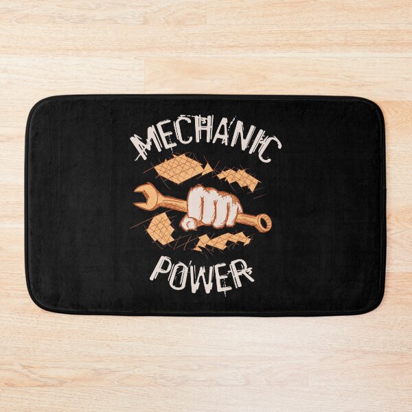 Item preview, Mechanical Power. Mechanic Gifts, Funny Sayings, Quotes.  designed and sold by funnycolors.