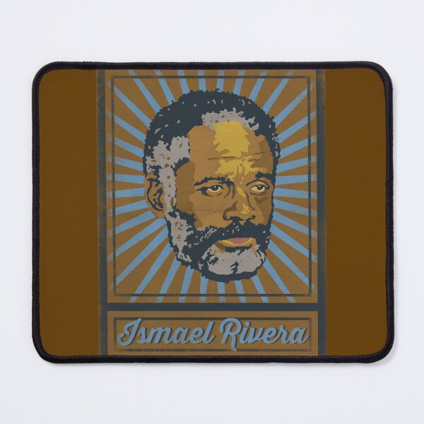 Item preview, Ismael Rivera Poster designed and sold by TropicalHuman.