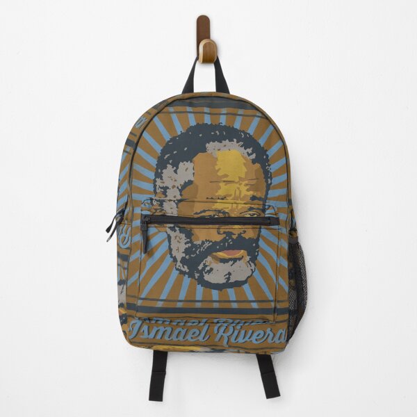 Item preview, Ismael Rivera Poster designed and sold by TropicalHuman.