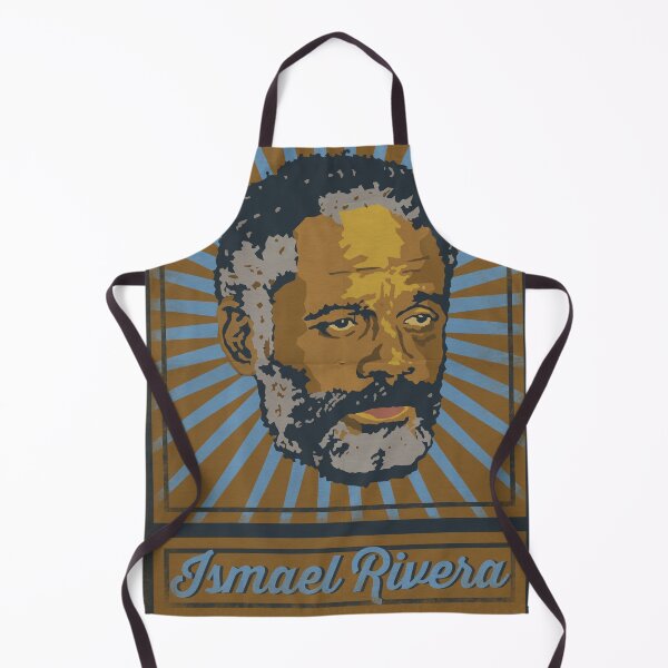 Item preview, Ismael Rivera Poster designed and sold by TropicalHuman.