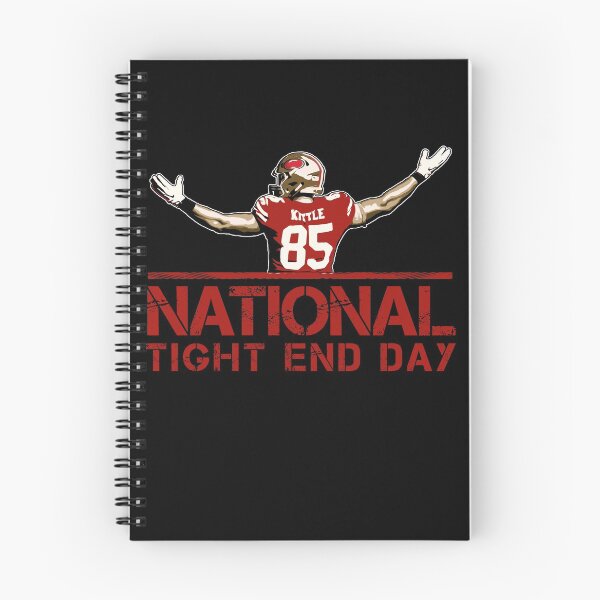 Item preview, National Tight End Day designed and sold by ursahl.
