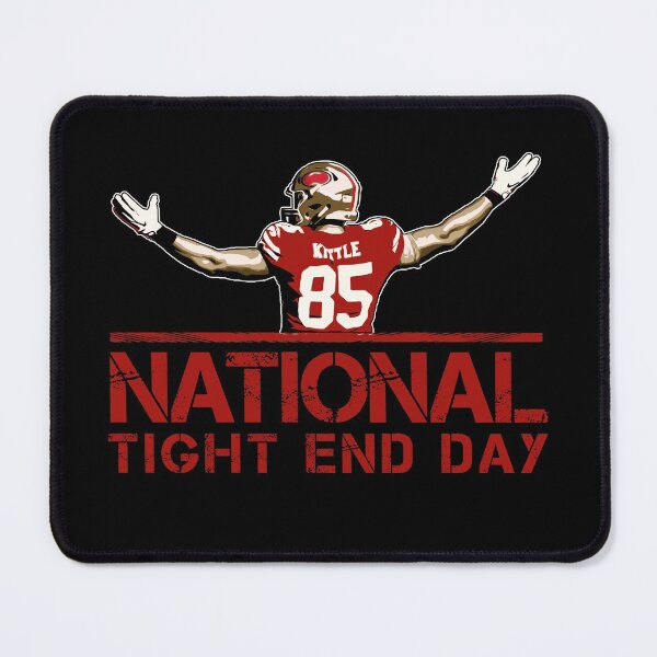 Item preview, National Tight End Day designed and sold by ursahl.