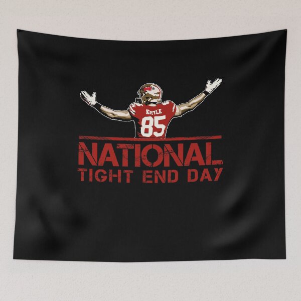 Item preview, National Tight End Day designed and sold by ursahl.