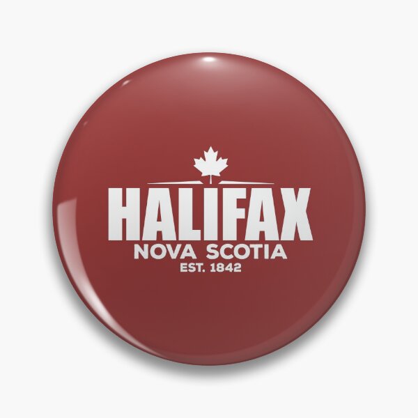 Item preview, Halifax Nova Scotia Canada designed and sold by Worldwide-Tees.