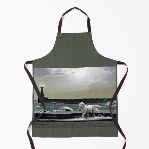 Item preview, By the Light of the Silvery Moon - Roker Pier & Lighthouse designed and sold by MoragBates.