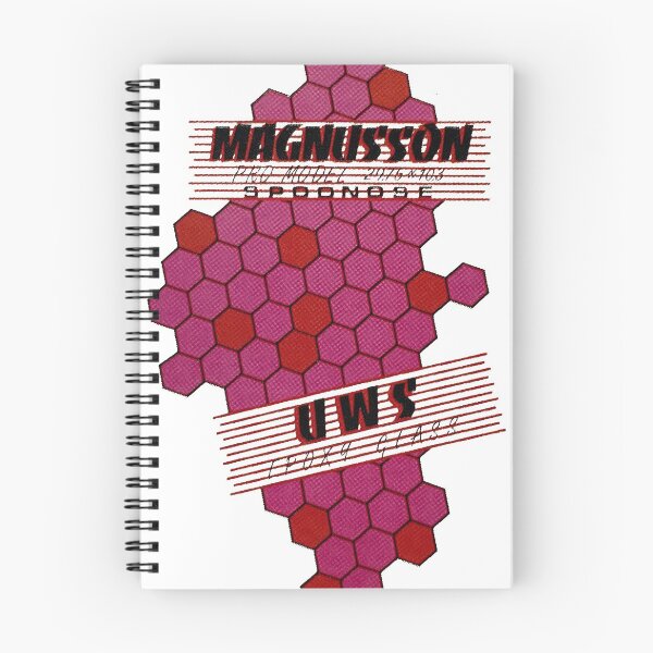 Item preview, Magnusson, retro skateboard t shirt design  designed and sold by Retro80sskate.