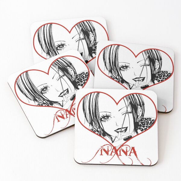 Item preview, NANA BLACK STONES anime designed and sold by Happy4shirt.