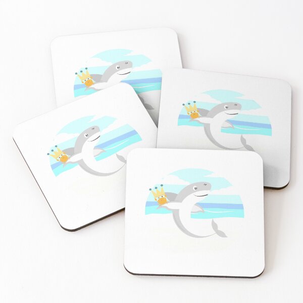 Item preview, You Are Jawsome by Adorable Baby Shark V2 (Without Quote) designed and sold by DearSunny.