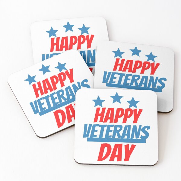 Item preview, HAPPY VETERANS DAY designed and sold by Assan Den.