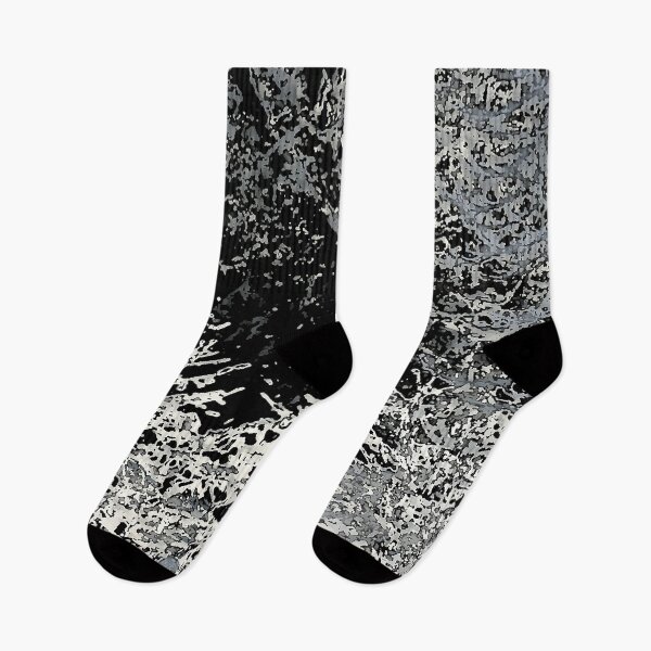 Item preview,  Winter landskape in Black and white designed and sold by Greengardens36.