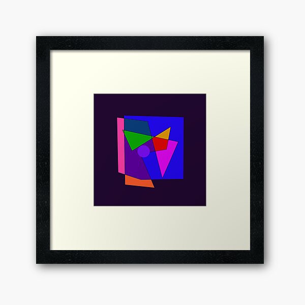Item preview, Abstract Relax 44 Silent TV designed and sold by masabo.
