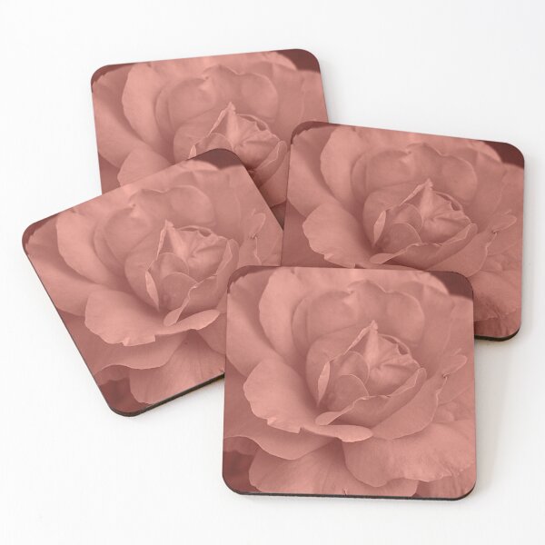 Item preview, Orange Burgundy Toned Large Beautiful Rose designed and sold by JariHawk.