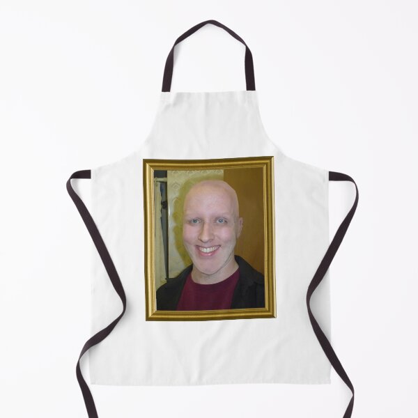 Item preview, Bald Nostalgia Critic in Picture Frame designed and sold by Brookerino.