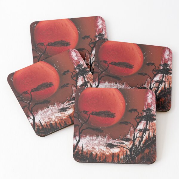 Item preview, Red Moon designed and sold by Jason Girard.