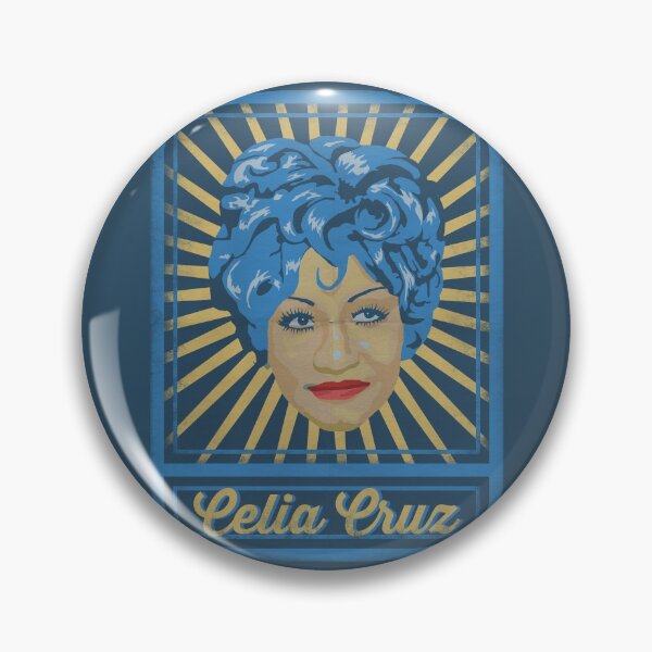 Item preview, Celia Cruz Poster designed and sold by TropicalHuman.