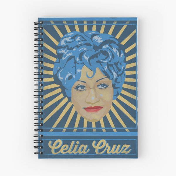 Item preview, Celia Cruz Poster designed and sold by TropicalHuman.