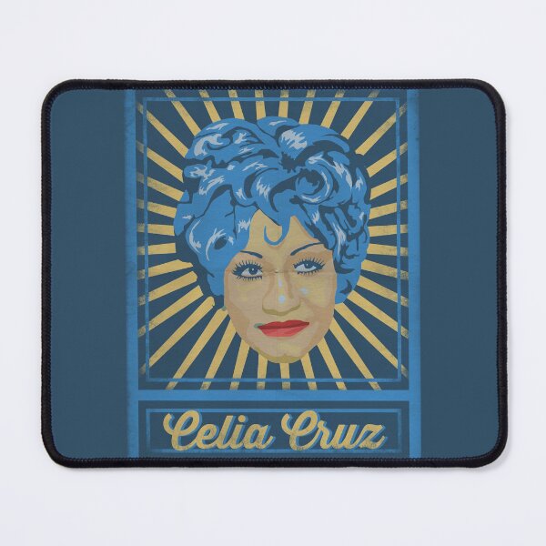 Item preview, Celia Cruz Poster designed and sold by TropicalHuman.