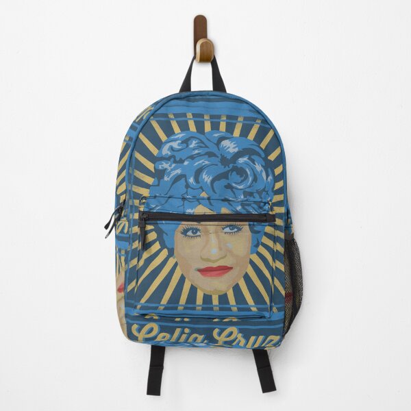 Item preview, Celia Cruz Poster designed and sold by TropicalHuman.