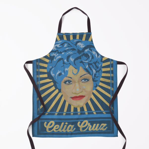 Item preview, Celia Cruz Poster designed and sold by TropicalHuman.
