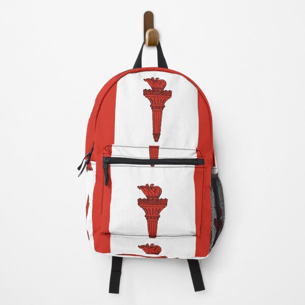 Item preview, Torch of Liberty Canadian Flag designed and sold by JonathanR1994.