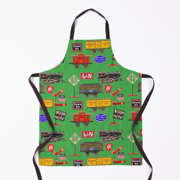 Item preview, Toy Trains designed and sold by James & Laura Kranefeld.