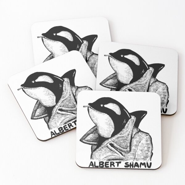 Item preview, Albert Shamu designed and sold by Alice Kolsby.