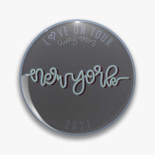 Item preview, harry styles - love on tour - new york - harryween night 2 designed and sold by abbey roberts.