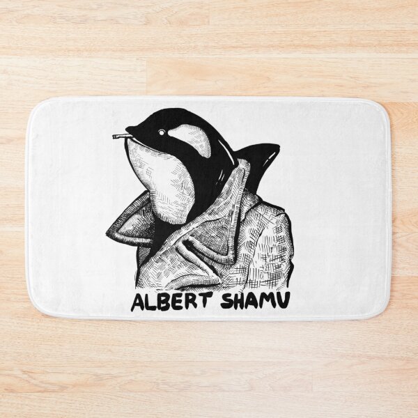 Item preview, Albert Shamu designed and sold by Alice Kolsby.