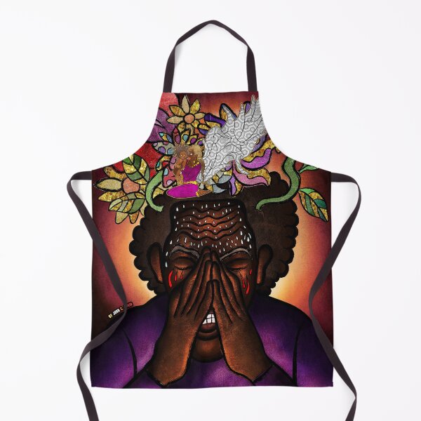 Item preview, The Garden ( Gold Series Pt. 2 ) designed and sold by johnspainart.