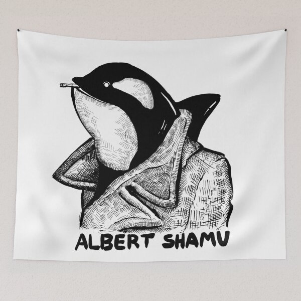 Item preview, Albert Shamu designed and sold by Alice Kolsby.