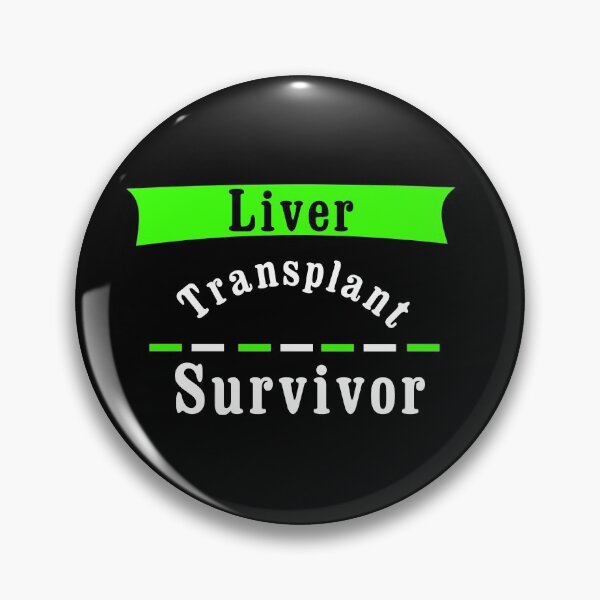 Item preview, Liver Transplant Survivor designed and sold by Color-Sparkle.