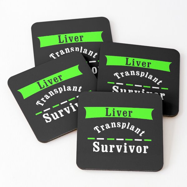 Item preview, Liver Transplant Survivor designed and sold by Color-Sparkle.