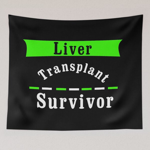 Item preview, Liver Transplant Survivor designed and sold by Color-Sparkle.