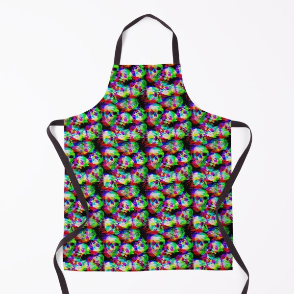Item preview, Glitchy Skulls designed and sold by JamieWetzel.