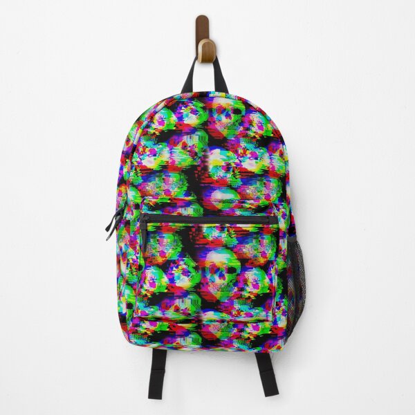 Item preview, Glitchy Skulls designed and sold by JamieWetzel.
