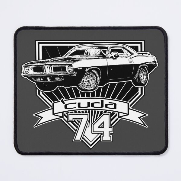 Item preview, 1974 Cuda designed and sold by CoolCarVideos.