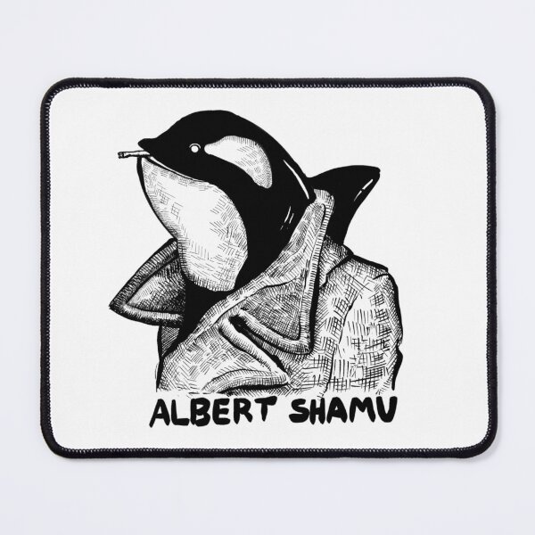 Item preview, Albert Shamu designed and sold by Alice Kolsby.