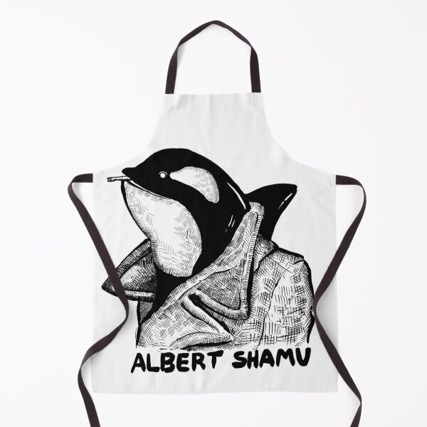 Item preview, Albert Shamu designed and sold by Alice Kolsby.