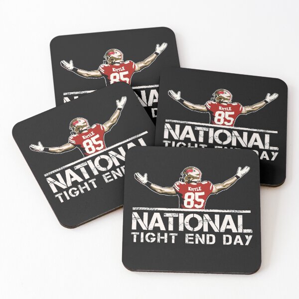 Item preview, National Tight End Day designed and sold by ursahl.