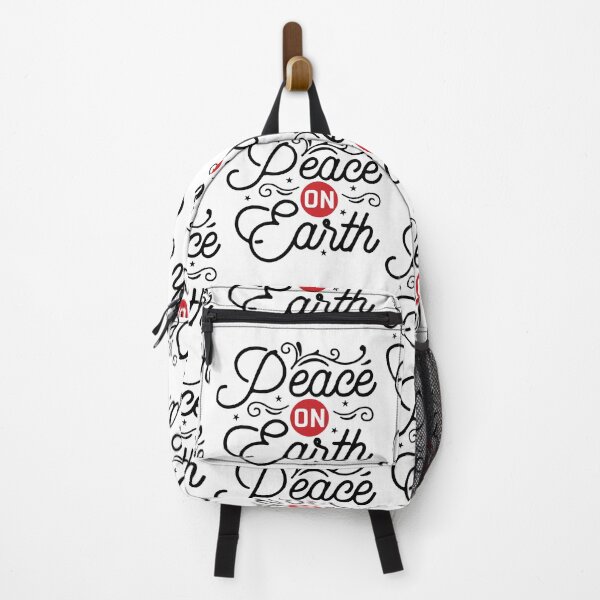 Item preview, Peace on earth - merry x mas, christmas mood designed and sold by Delandor.