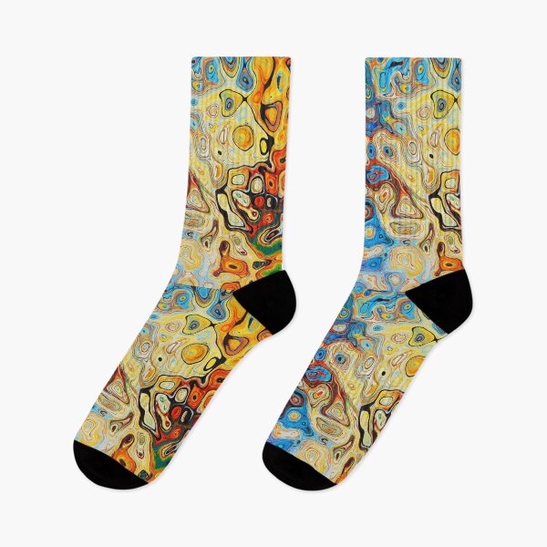 Item preview, Colourfull pattern  designed and sold by Dasun  Max.