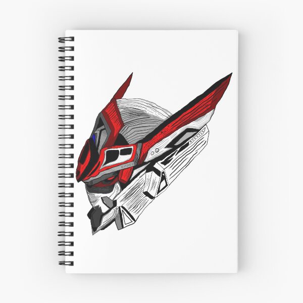 Item preview, Gundam Head designed and sold by Designwithandi.