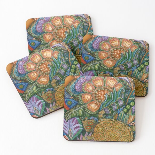 Item preview,  Life is part and parcel of Mother Earth  designed and sold by Madalena Lobao-Tello.