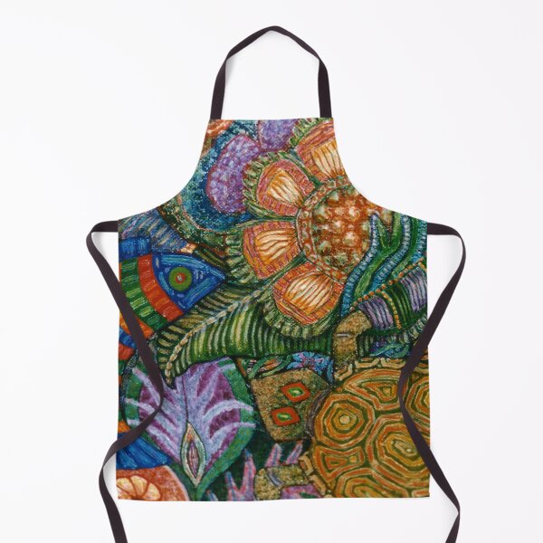 Item preview,  Life is part and parcel of Mother Earth  designed and sold by Madalena Lobao-Tello.