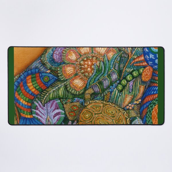 Item preview, Life is part and parcel of Mother Earth designed and sold by Madalena Lobao-Tello.