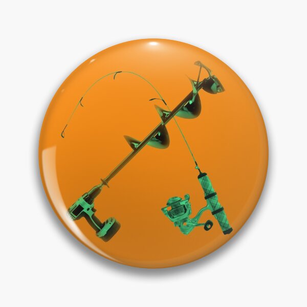 Item preview, Ice fishing! designed and sold by mainemonty.