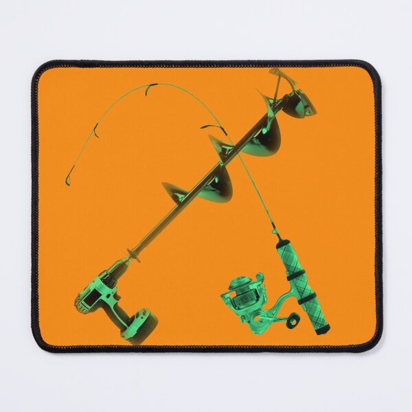 Item preview, Ice fishing! designed and sold by mainemonty.