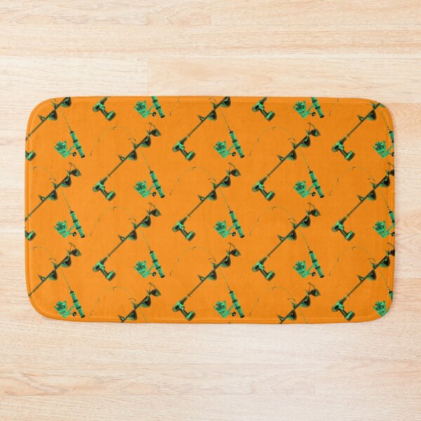 Item preview, Ice fishing! designed and sold by mainemonty.
